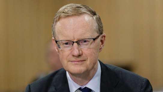 Markets are betting RBA governor Philip Lowe will not cut official rates again.