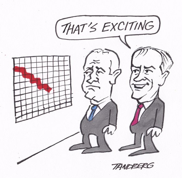Illustration: Ron Tandberg 