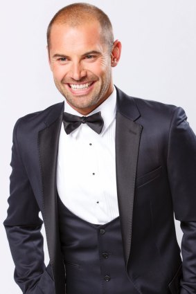 Ex-<i>Dancing with the Stars</i> host Daniel MacPherson.