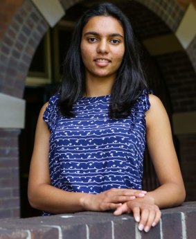 "It is a better approach to reduce the pressure on students to perform and show them that results are not a measure of who they are": Rizina Yadav.