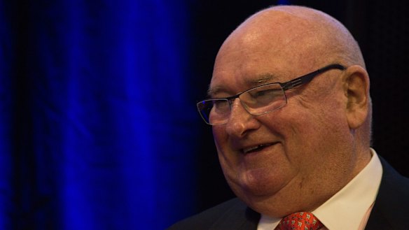 Lindsay Fox's Linfox Holdings paid $34 million in tax from $2 billion in turnover, although its taxable income sat at $116 million.