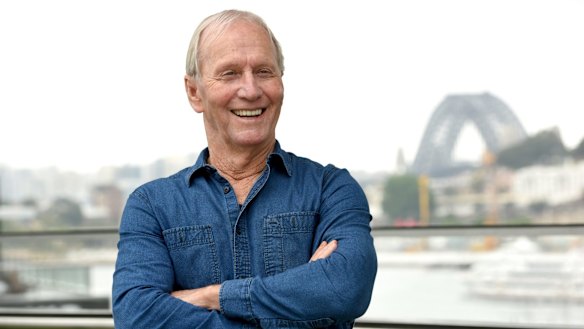 Paul Hogan is suing burger chain Grill'd.