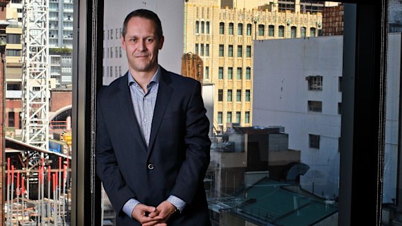 NPP Australia chief executive Adrian Lovney said real-time payments would be available soon after Australia Day in 2018.