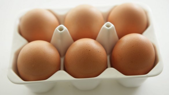 'Veggans' will include eggs in their diet. 