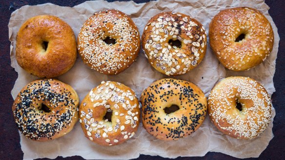 With its roots in the Jewish bakeries of Eastern Europe, the humble bagel has become prized sandwich material the world over.