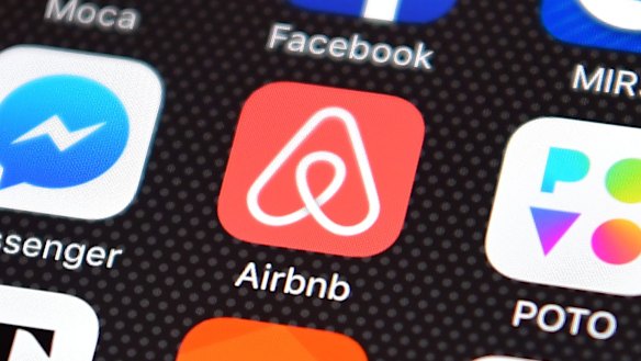 To be fair, in some ways the online holiday letting agency is like the ride-sharing private taxi service