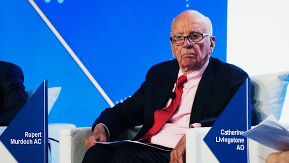 Ailes, who was a former adviser to Richard Nixon and Ronald Reagan, teamed with then-CEO Rupert Murdoch to found the Fox News Channel in 1996