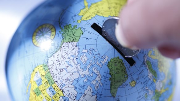 The IMF's world economic outlook update confirms what some economists have been warning about.