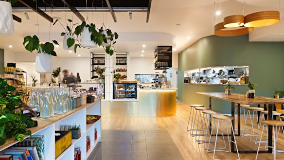 The Hamptons, a favourite of Tommy McIntosh of Tommy Collins Catering