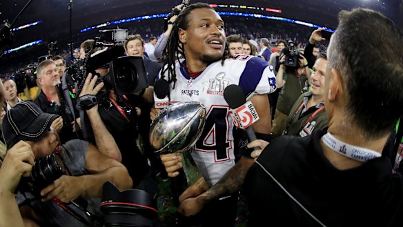 No thanks: Dont'a Hightower.
