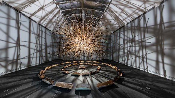 Review: Tarnanthi, Festival of Contemporary Aboriginal and Torres ...