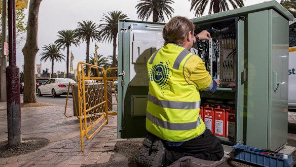 Telstra has just rolled over and will remedy 42,000 customers, and the pressure will be on the others to follow.