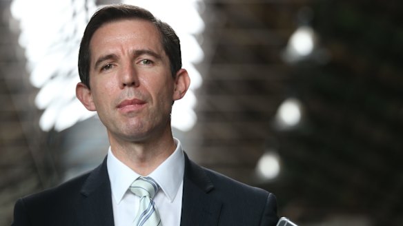 Education Minister Simon Birmingham says the new university reform package deserves to pass the Parliament. 
