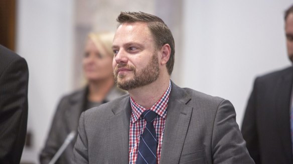 Deputy mayor Adrian Schrinner said the state transport minister had been "misinformed by advisers".