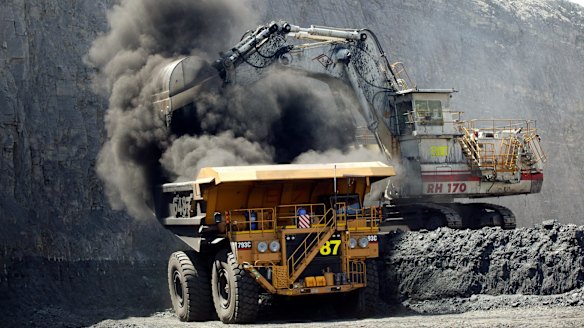 Kepco is one of several mining companies being investigated, the NSW government said.