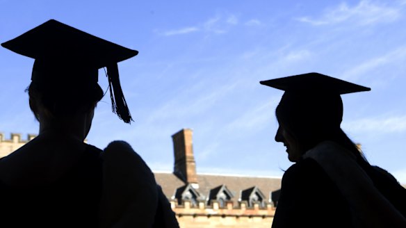 The reviewers spoke to over 630 students and recent alumni during the project and surveyed over a thousand students.