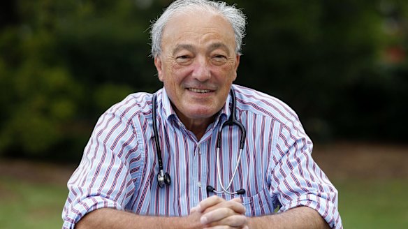 New Labor member for Macarthur Michael Freelander. 