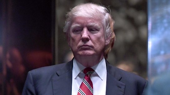 Donald Trump will be taking some major risks.