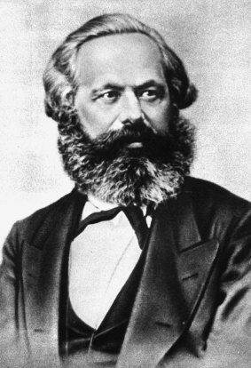 Economic philosopher Karl Marx described religion as the "opiate for the masses".