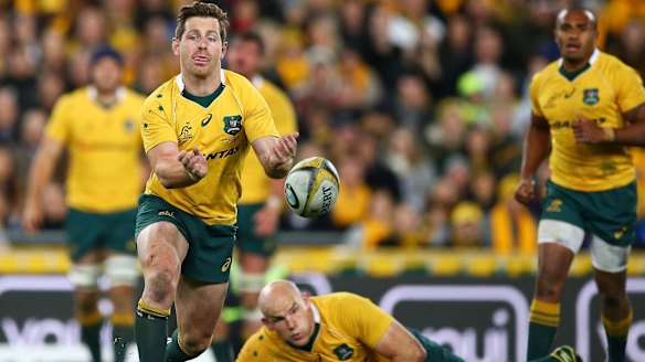 Bernard Foley says Quade Cooper combination gives them more attacking ...
