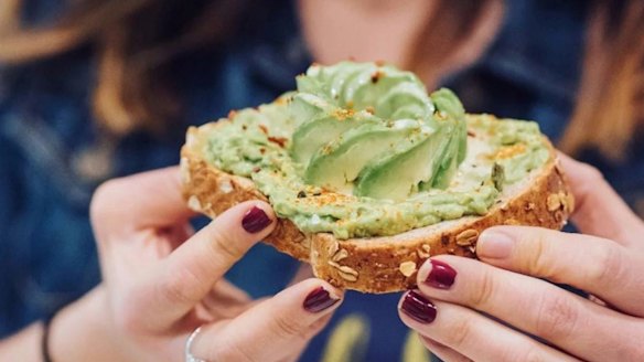 Far from chugging down on avocado taost, "Almost 38 per cent of those who have experienced food insecurity have been unable to buy food because of their rent or mortgage payments."