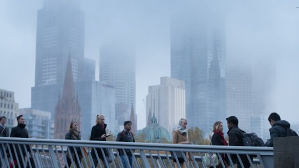 The major cities under enormous growth pressures are a result of Australia's lopsided development and population distribution problems.