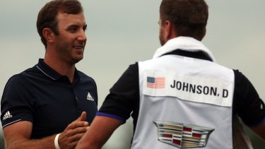 Dustin Johnson Refuses To Speak About Break After Winning World Golf Championship