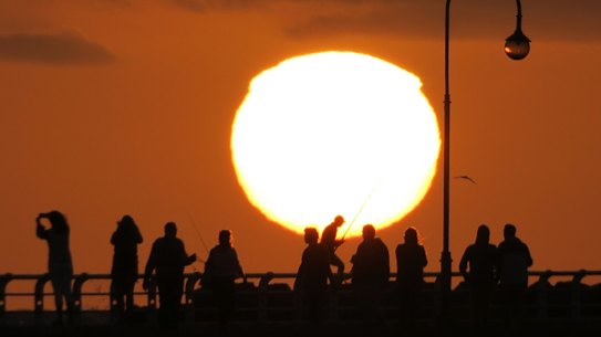 Last summer was the first in eight years when there were power failures in Australia's eastern states.