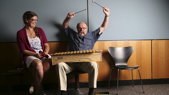 Sydney Symphony Orchestra's TuneED-UP program helps teachers strike a ...
