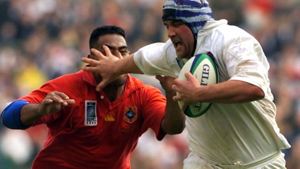 The Gods of Rugby Heaven: The tight-head props