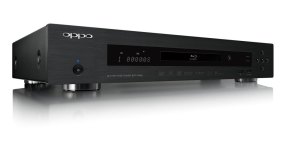 A ripper: The Oppo BDP103AU is ideal for the perfectionist with $700 to spend.