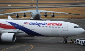 Another mystery at the Kuala Lumpur airport: the fate of Malaysia Airlines MH370.