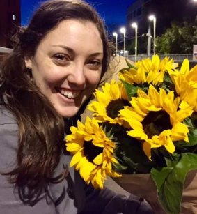 Kirsty Boden, 28, died in the London terror attack.