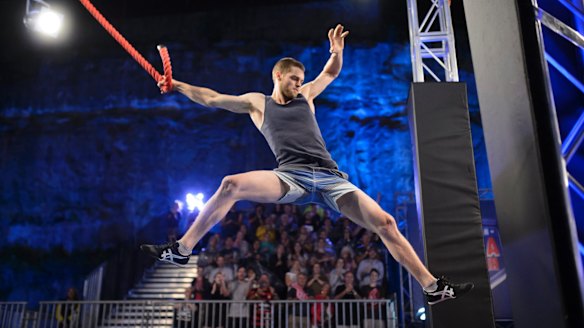 Australian Ninja Warrior was the most-watched regular program of the year. 