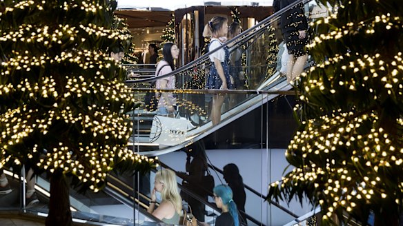 We're entering a reality of "uberveillance", says Dr Katina Michael.