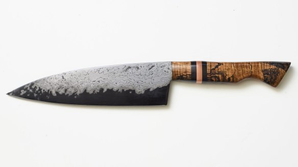 Hendrik Max chef's knife.