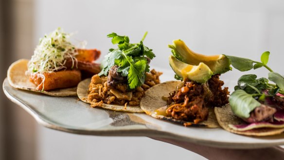 Tacos, cocktails and good times roll at Case Merida in Potts Point. 