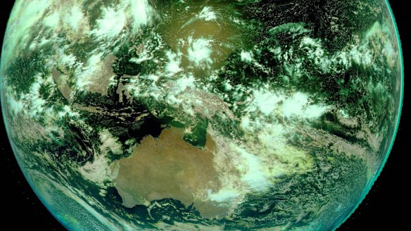 NASA supplies key data for Australia's climate research - and many other countries' efforts.