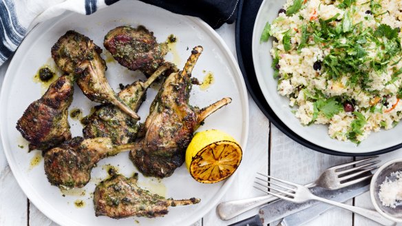 It's lamb chops aplenty in Britain, one of the largest exporters of the meat.