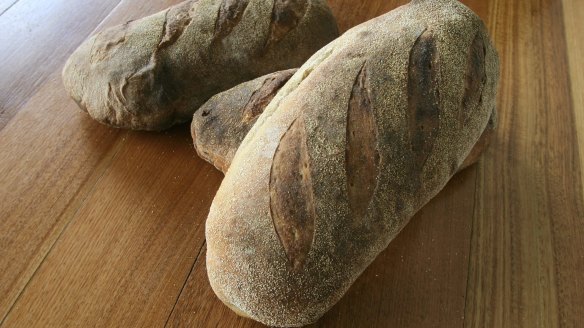 There's no shortage of wheat grown in the UK, so bread will always be plentiful. 