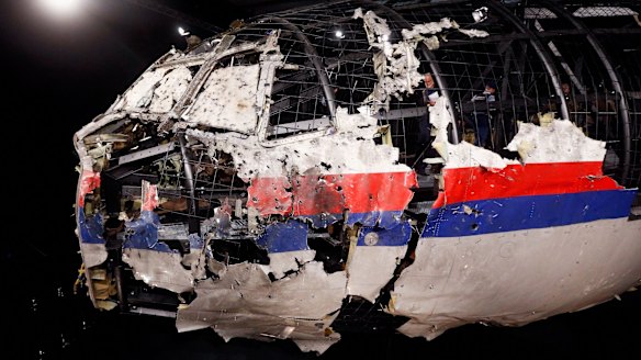 MH17 was shot down by a Russian-made missile fired from rebel-held territory in eastern Ukraine, an investigation has found.