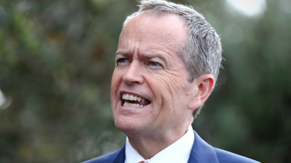 Opposition Leader Bill Shorten described Immigration Minister Peter Dutton's comments refugees as "pathetic" and "offensive" on Wednesday.