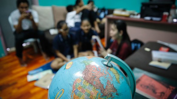 Rohingya refugees are some of the people hurt most by Trump's planned deep cuts to refugee intake.