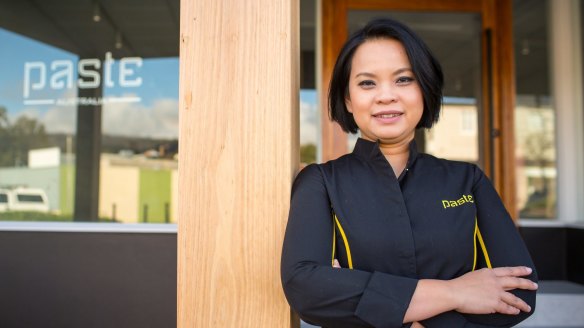 Renowned Thai chef Bongkoch Satongun is opening Paste Australia restaurant in Mittagong.