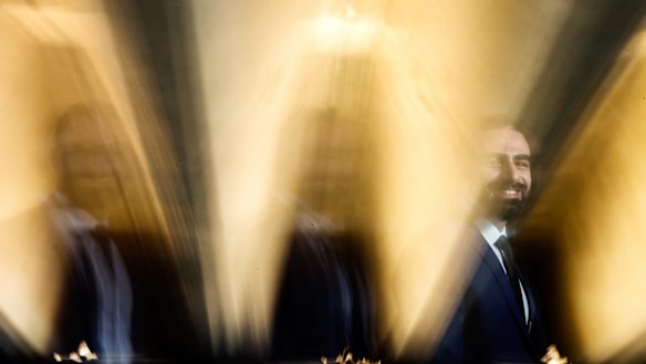 Opera House award winner: Refugee who says it was his inspiration