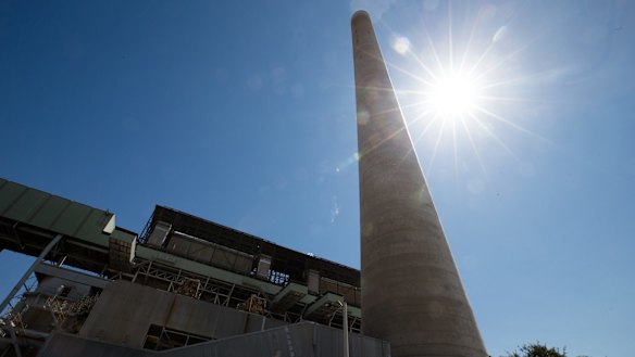 AGL plans to shut the Liddell Power Station in the Hunter Valley by 2022.