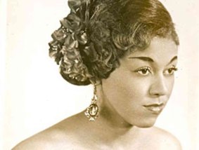 Rose Marie McCoy composed or collaborated
on some 850 songs over seven decades.