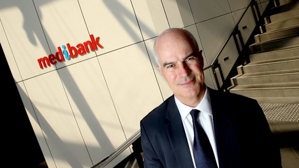 Drummond took over as CEO a year ago with a promise to "tackle healthcare costs".