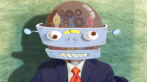 Robo-advisers are already a growing force in financial advice. Bots may also soon be used in retail. 