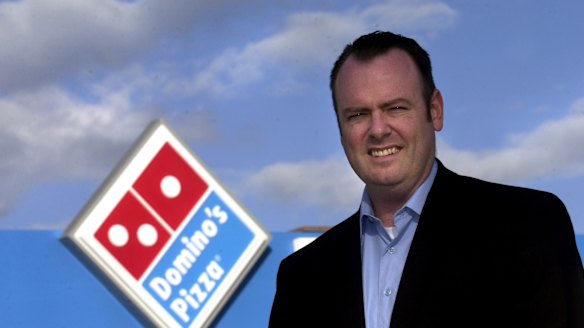 Domino's CEO Don Meij delivered another record sales and profit but the results were overshadowed by new claims of widespread wage abuses by franchisees.